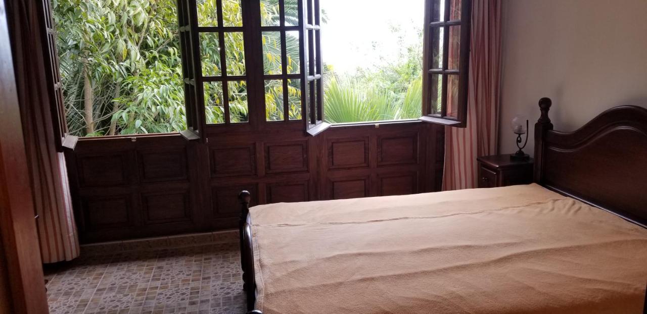 伊科德·德·洛斯·维诺斯La Casita De La Vega公寓 外观 照片