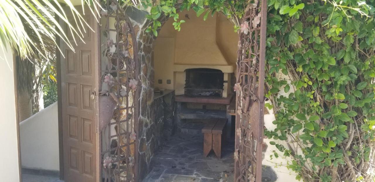 伊科德·德·洛斯·维诺斯La Casita De La Vega公寓 外观 照片