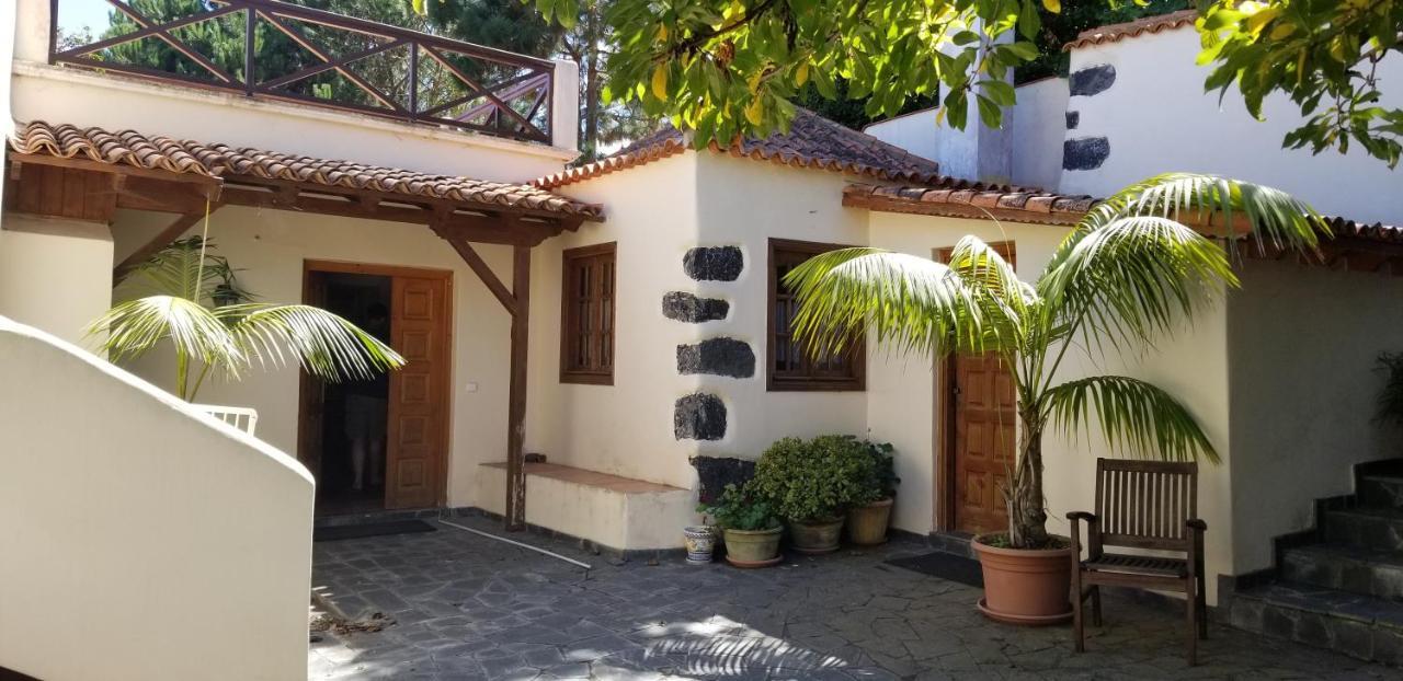 伊科德·德·洛斯·维诺斯La Casita De La Vega公寓 外观 照片