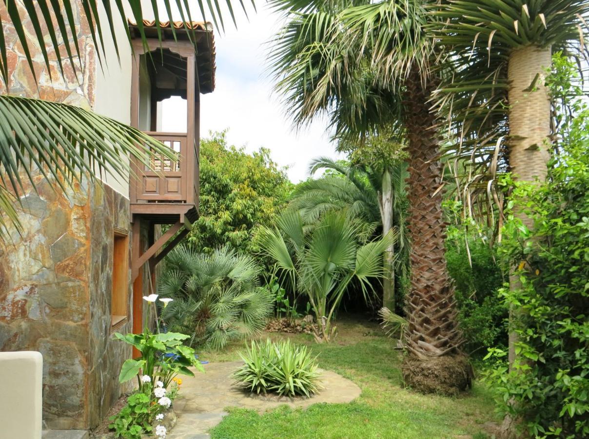 伊科德·德·洛斯·维诺斯La Casita De La Vega公寓 外观 照片