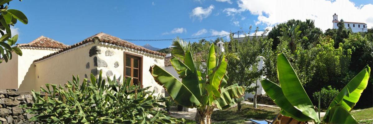 伊科德·德·洛斯·维诺斯La Casita De La Vega公寓 外观 照片