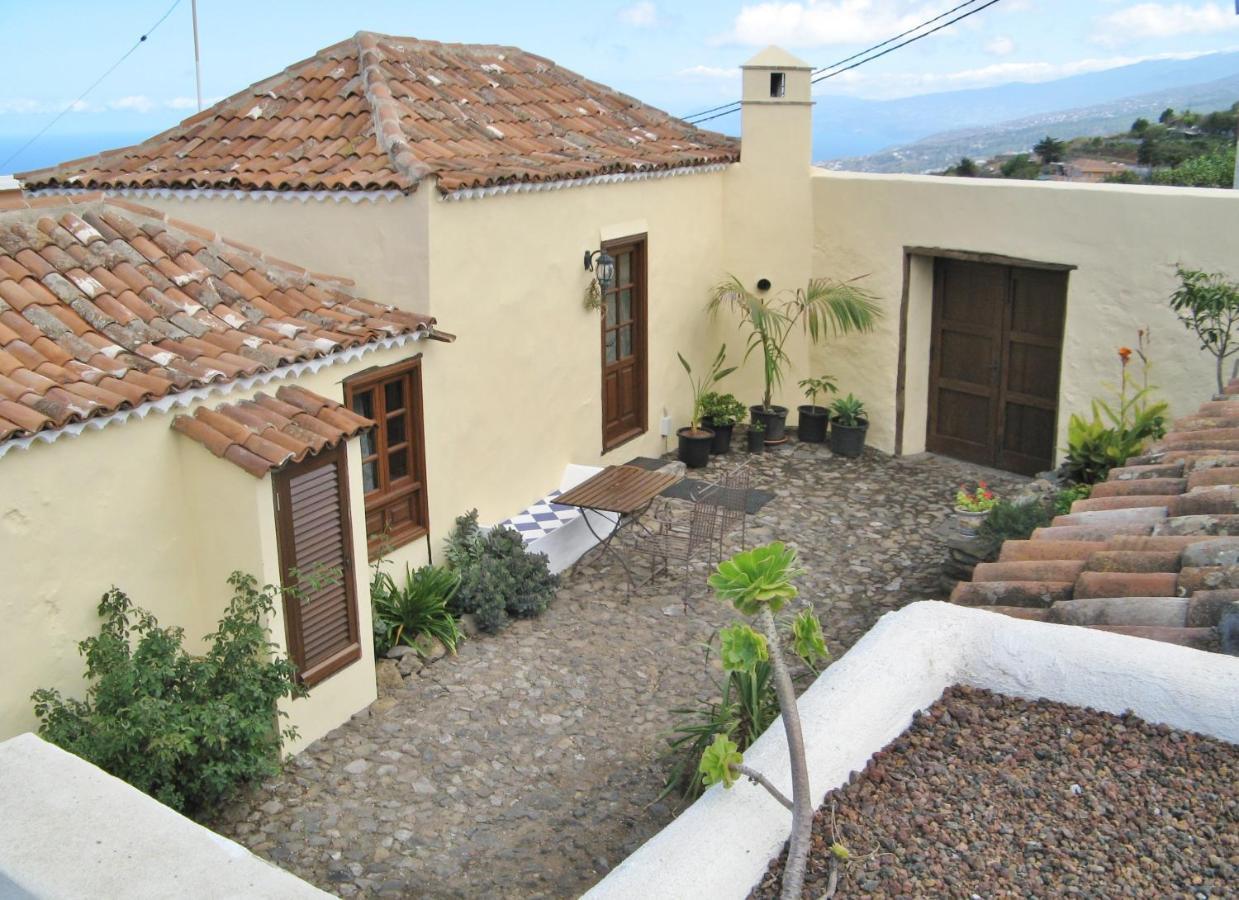 伊科德·德·洛斯·维诺斯La Casita De La Vega公寓 外观 照片