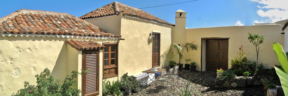 伊科德·德·洛斯·维诺斯La Casita De La Vega公寓 外观 照片