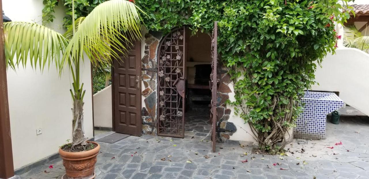 伊科德·德·洛斯·维诺斯La Casita De La Vega公寓 外观 照片