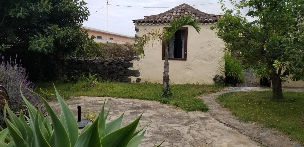 伊科德·德·洛斯·维诺斯La Casita De La Vega公寓 外观 照片