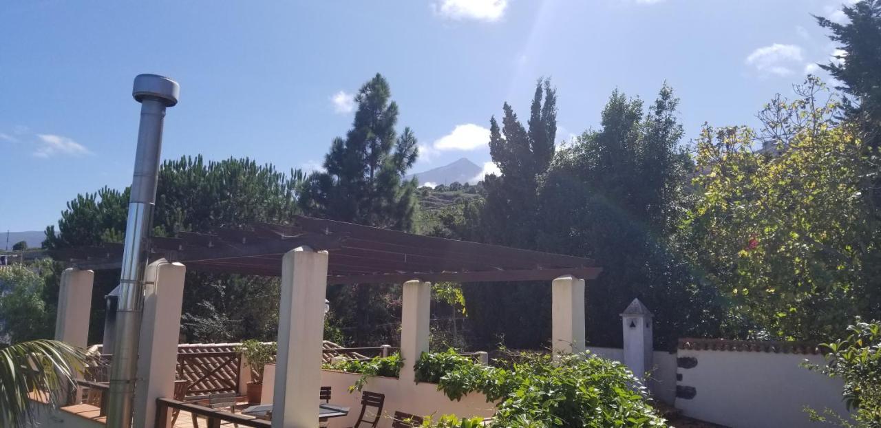 伊科德·德·洛斯·维诺斯La Casita De La Vega公寓 外观 照片