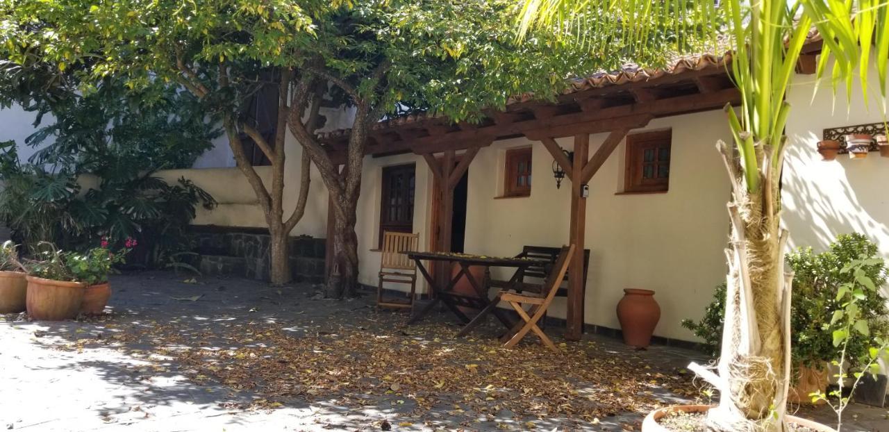 伊科德·德·洛斯·维诺斯La Casita De La Vega公寓 外观 照片