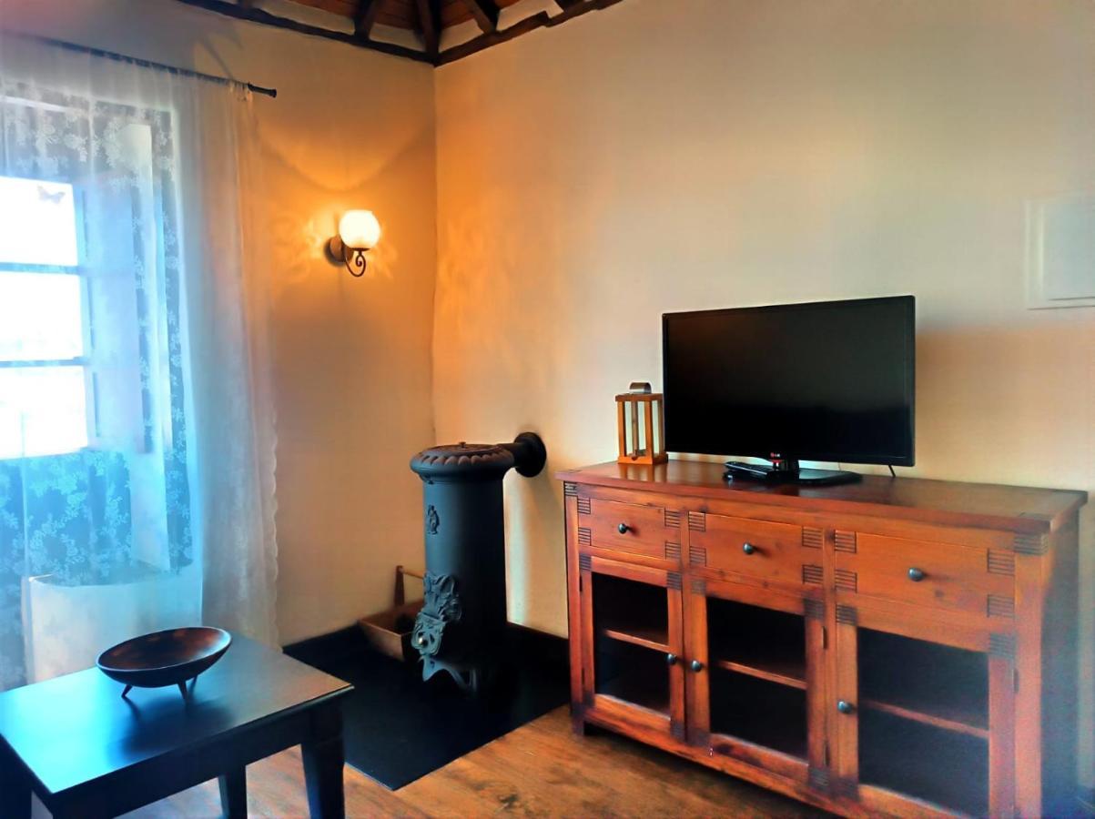 伊科德·德·洛斯·维诺斯La Casita De La Vega公寓 外观 照片