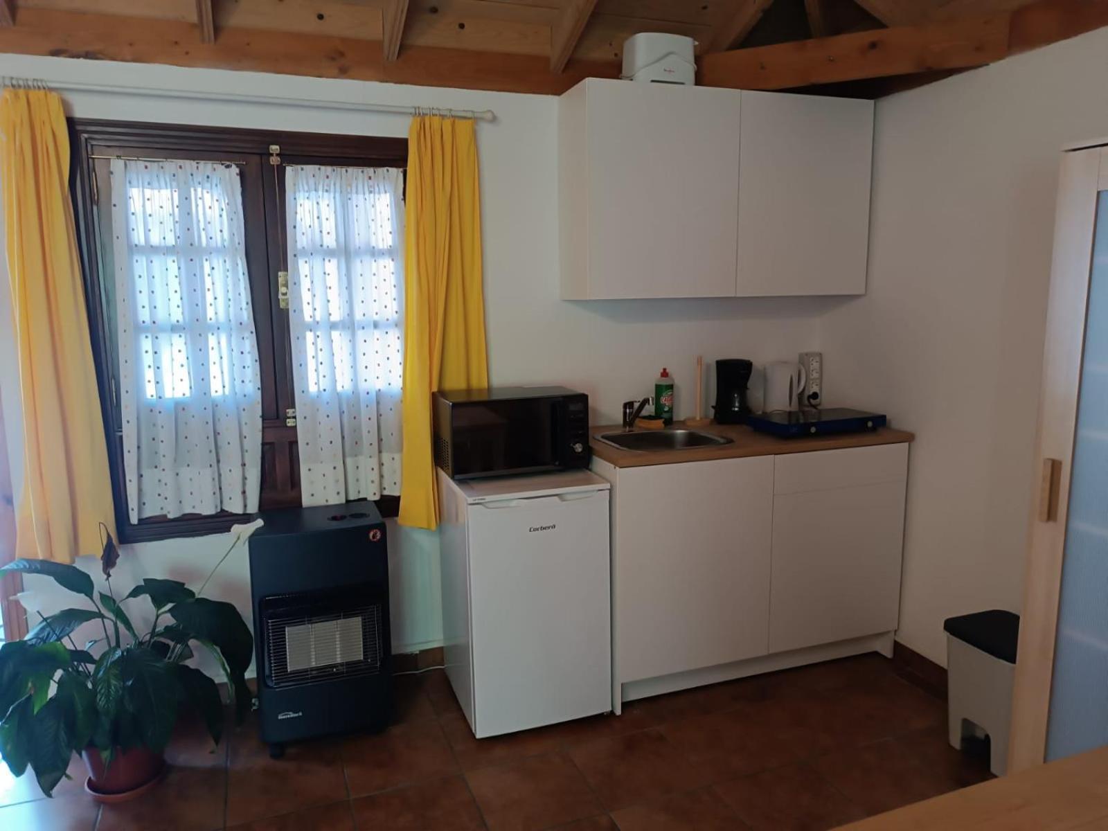 伊科德·德·洛斯·维诺斯La Casita De La Vega公寓 外观 照片